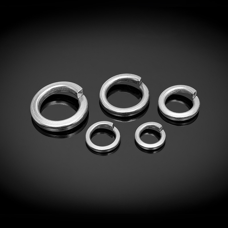 ASME/ANSI B18.21.3 (ANSI) Fjederskiver i rustfrit stål