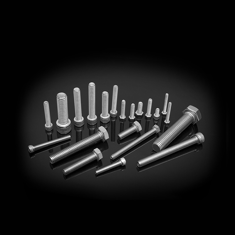 DIN 912 rustfrit stål sekskantet hætteskruer DIN 912 rustfrit stål sekskantet hætteskruer