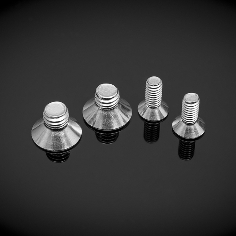 DIN 7991 rustfrit stål sekskantede forsænkede hovedskruer DIN 7991 rustfrit stål sekskantede forsænkede hovedskruer