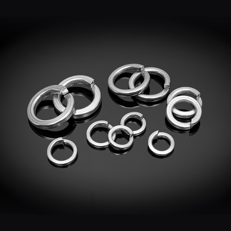 DIN127 Fjederskiver i rustfrit stål DIN127 Fjederskiver i rustfrit stål