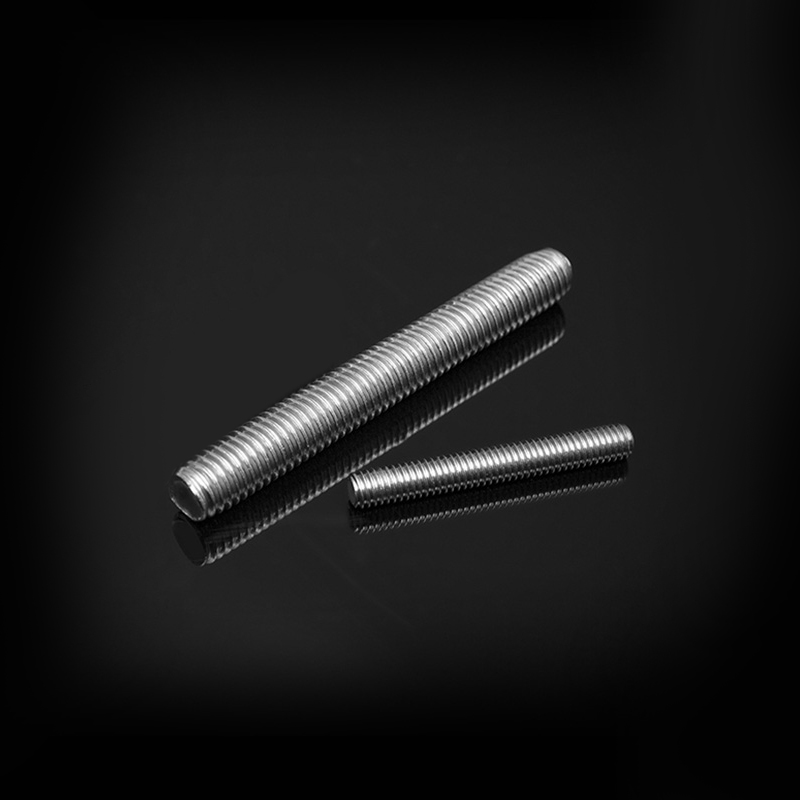 DIN976 bolte i rustfrit stål